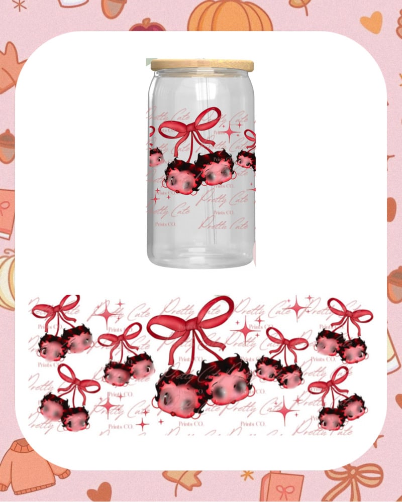 Image of Cherry Betty Cup