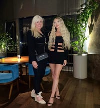 Image 2 of Chloe Mini Dress 