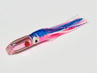 5" BULLET PINK TINT MIRRIOR
