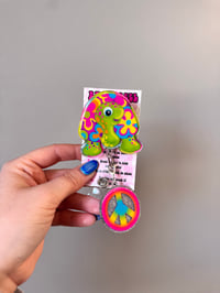 Groovy turtle 
