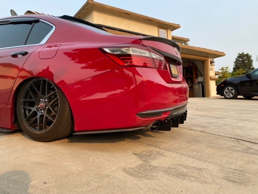 Image of V10 Accords Diffuser 