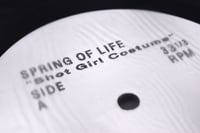 Image 2 of Spring of Life - “Shot Girl Costume” LP