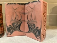 Image 5 of AMBER AND TOBACCO.    GOAT MILK. net wt 6oz