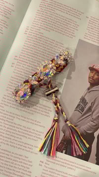 Image 1 of Princess Swarovski Camper Bracelet/Anklet 