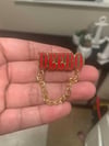 Deebos Chain pin 
