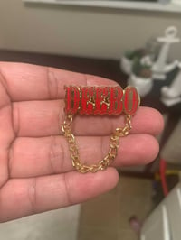 Image 1 of Deebo Chain pin 