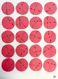 ‘The Third Eye’ pink