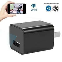 1080p fhd hidden charger spy camera 2.0