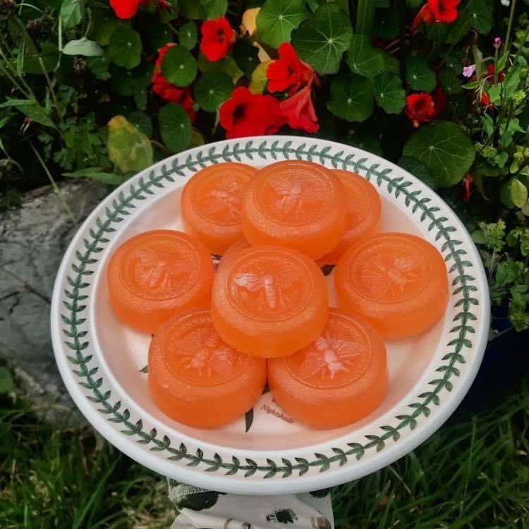 Image of Lemon Verbena & Lavender Natural Soap 