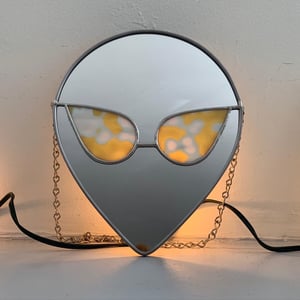 Image of Visitor Mirror