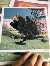 print " dca "