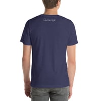 Image 4 of Minimalist Unisex t-shirt - Back print only