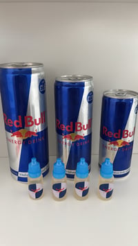 Image 4 of  Red Bull Ultra Dark Mouth Drops
