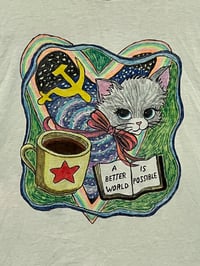 Image 2 of a better world is possible turtleneck