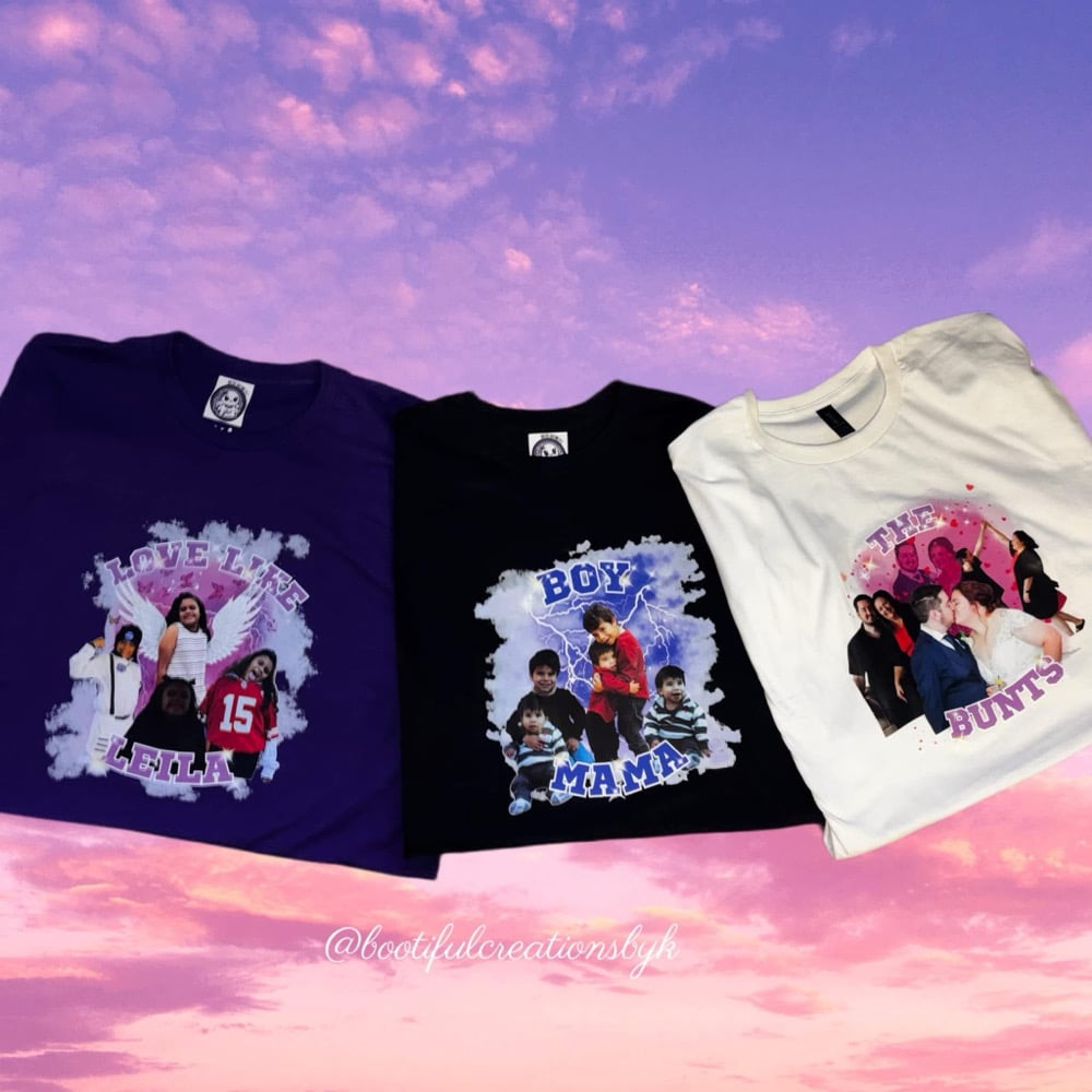 Image of BF/GF Personalized Apparel