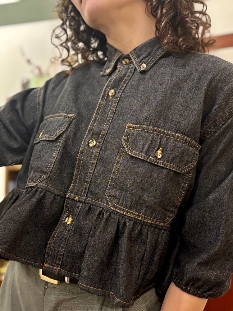 Image of Mari Denim 2026 Formicula