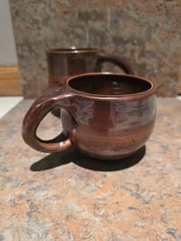 Image 10 of Bronze Mugs With Black Feet