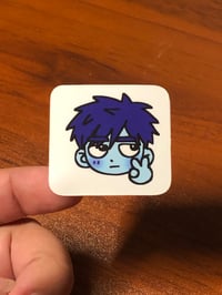 Image 3 of No Home Sticker Sheet