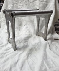 Image 1 of Honda Shadow Drag Style Fork Brace 