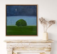 Image 2 of ‘Half Moon Over The Lake’ 