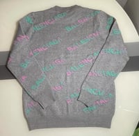 Image 3 of UNISEX MULTI GRAY BAL