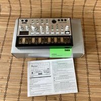 Image 2 of Korg Volca Bass • Analog Bass Sequencer/Synthesizer • with box