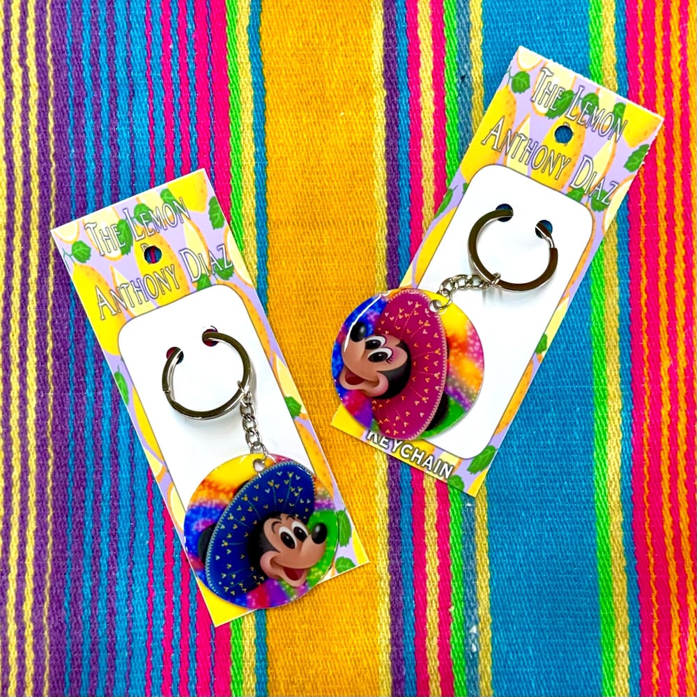 Image of Mariachi Mouse Collection