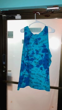 Image 3 of Jurassic Park All Over Print Tank