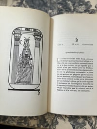 Image 7 of Les XXII lames hermétiques du tarot divinatoires, Otto Wegener, 1976 avec livre!