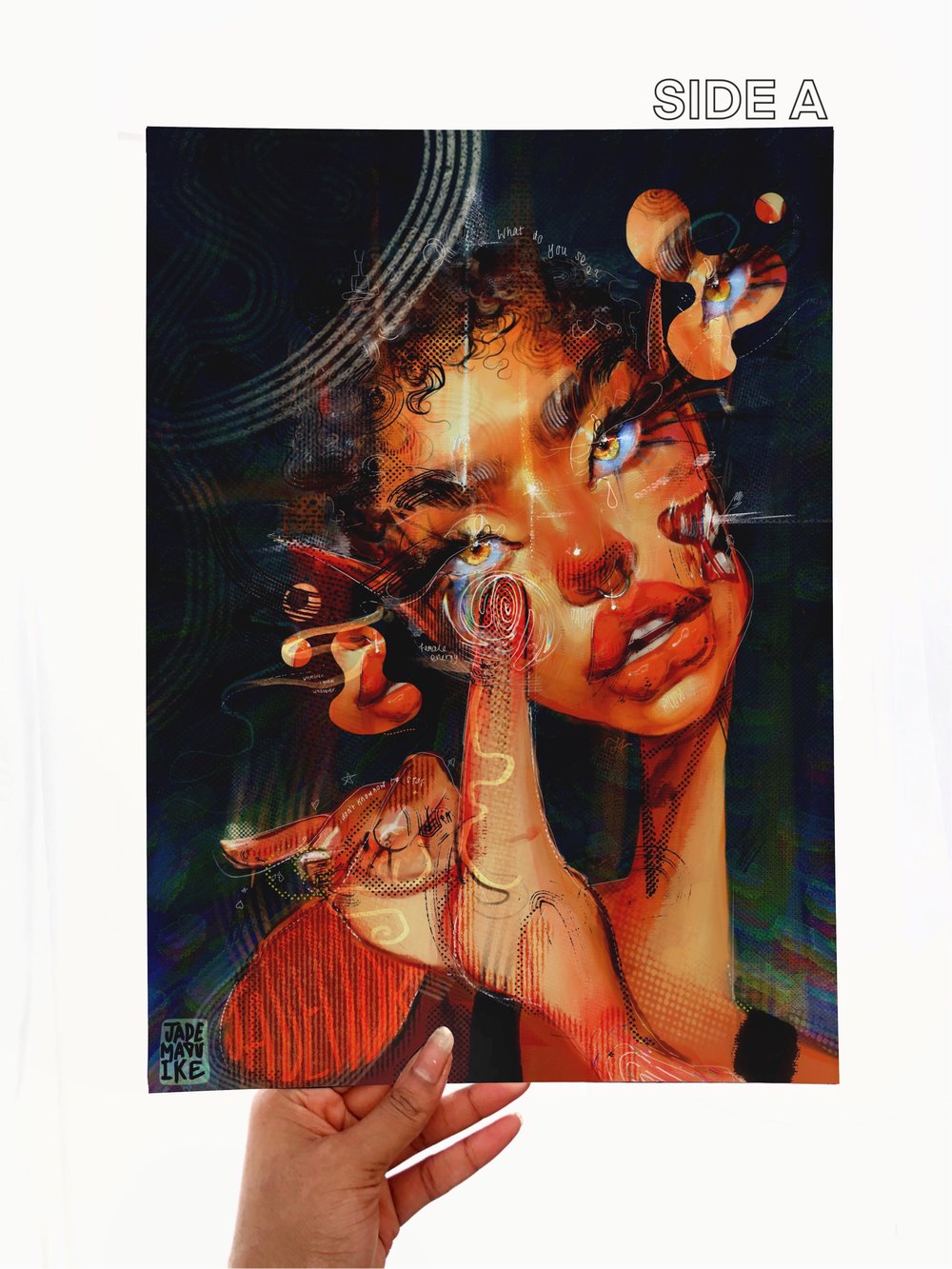Out of My Control