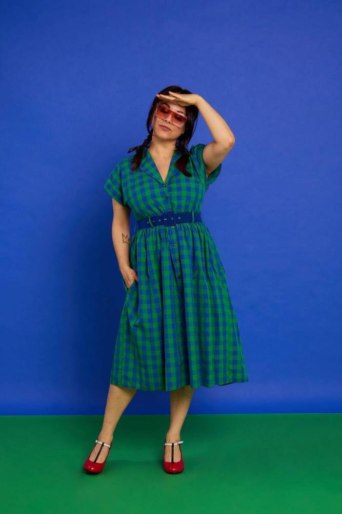 Image of Vestido Rosemary