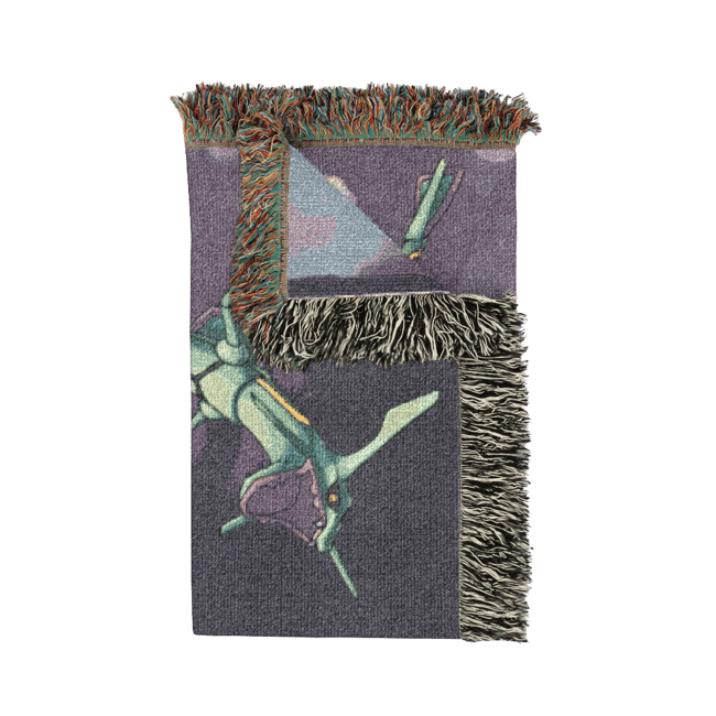 Legendary Battle Tapestry