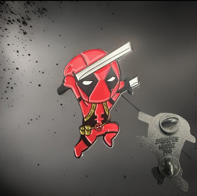 Dead Pool Maximum Effort!