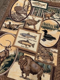 Image 2 of Vintage Outdoors Blanket