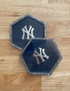 New York Yankees Coasters