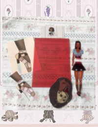 Image 2 of 🫀🩹Morute and Gorey Monthly Mail Club (US ONLY)🩹🫀