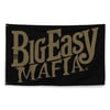 Big Easy Mafia (New Logo) Flag