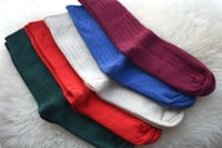 Image 4 of Cashmere Socks - Made in Ireland
