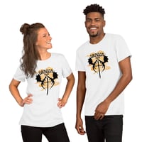 Image 1 of Officially licensed fourth wing dragon rider Unisex t-shirt