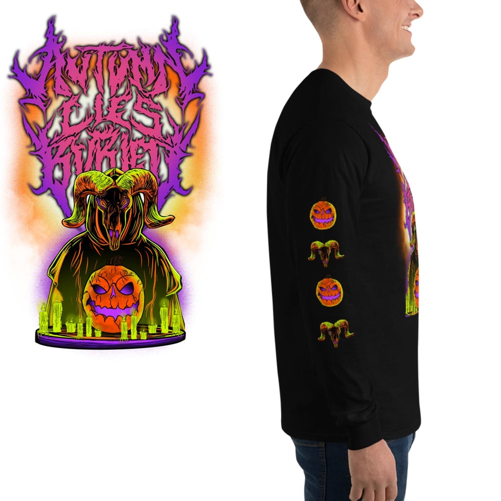 ALB HALLOWEEN LONGSLEEVE