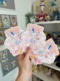 Image 1 of Aureate Sticker 