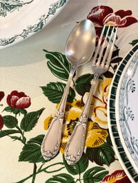 Image 4 of Set de 3 fourchettes/3 cuillères