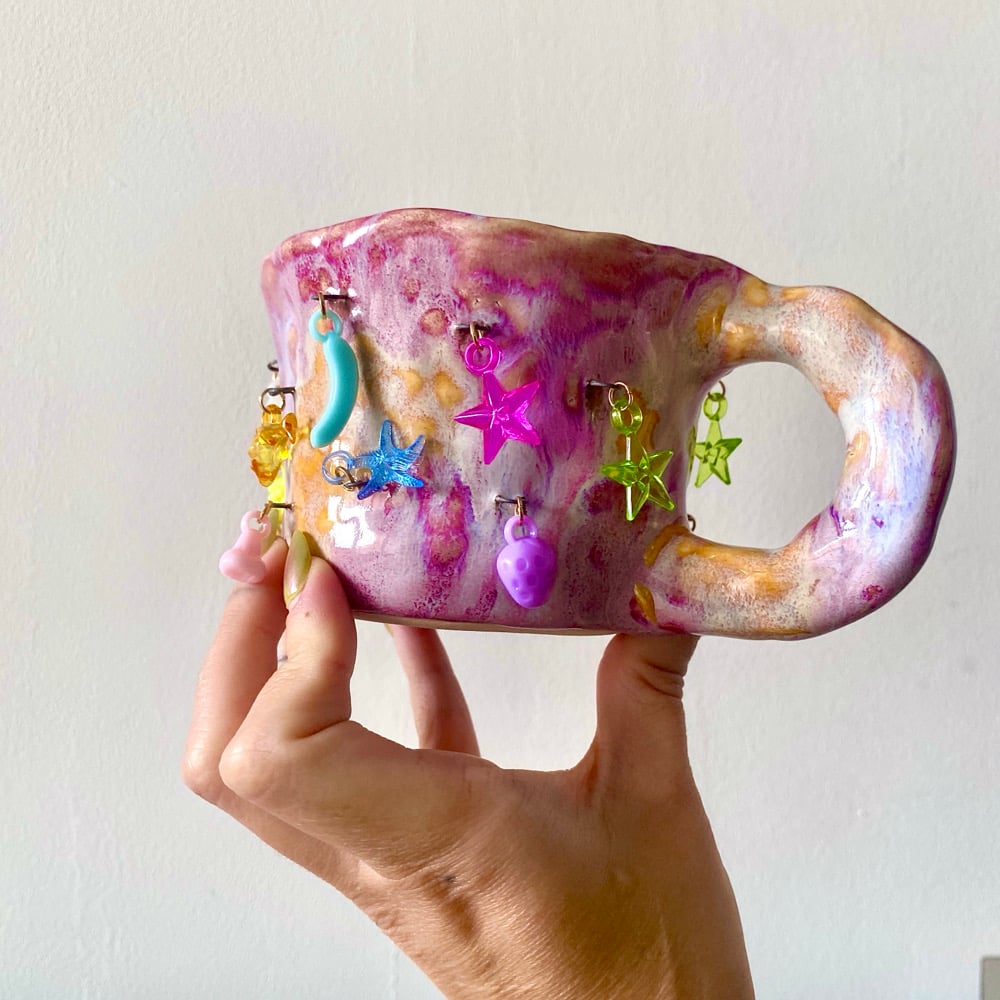Image of Barbarella Mug #3