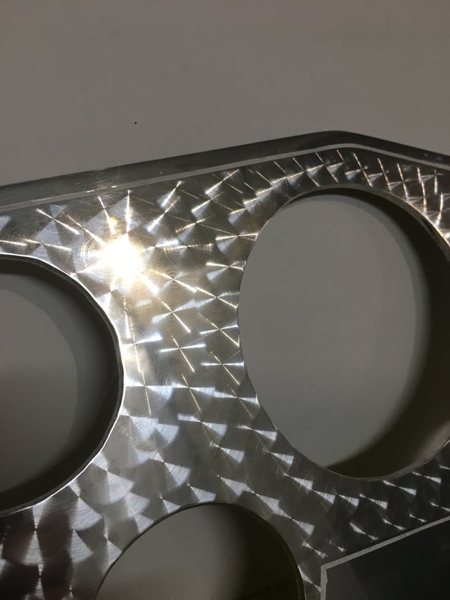 Custom Gauge aluminum panels Noble Speed Equipment