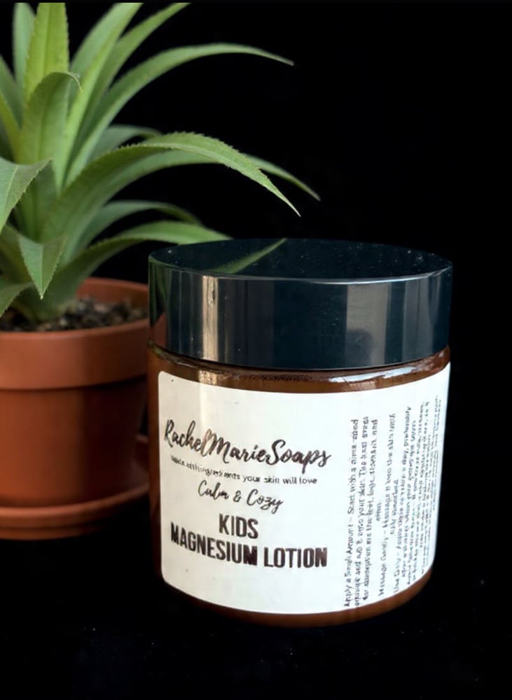 Image of Kids Calm & Cozy Magnesium 