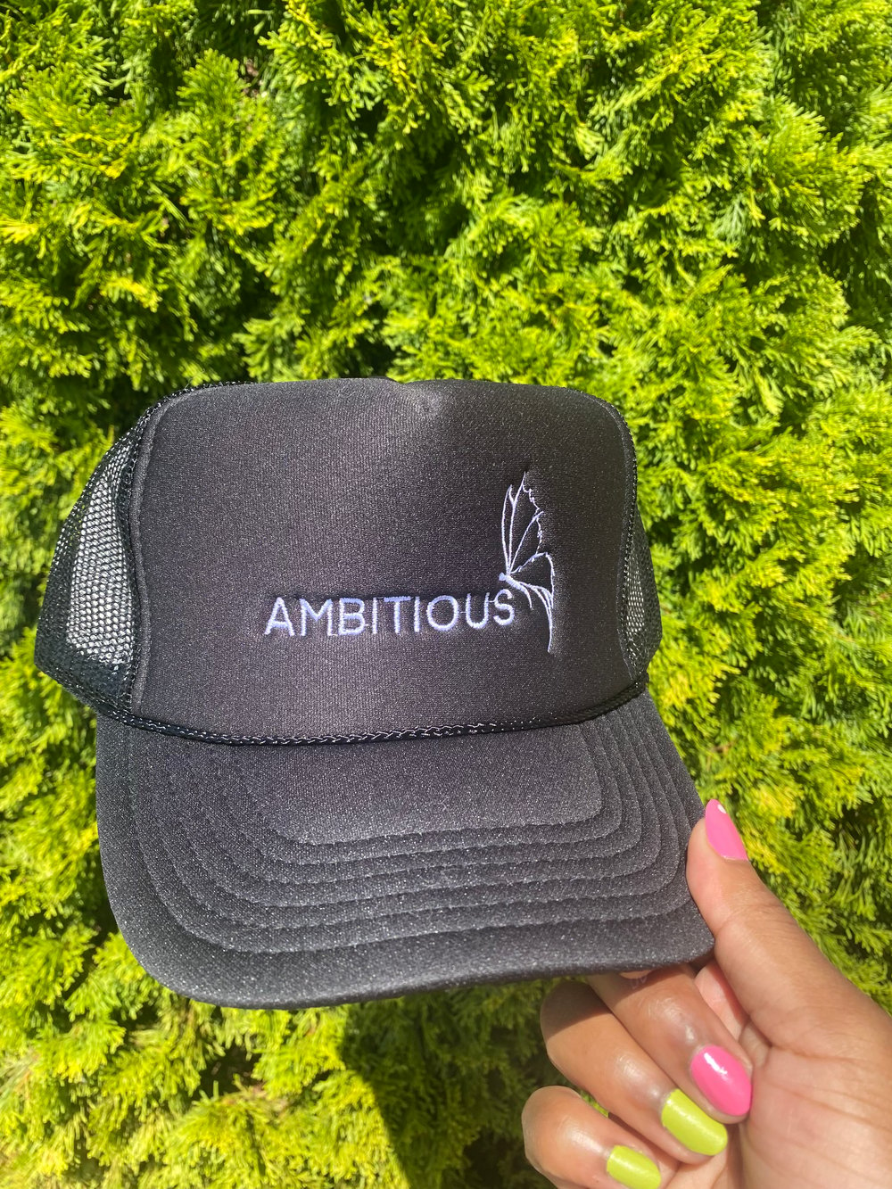 Image of Ambitious Snapback