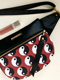 Image 2 of Yin Yang crossbody 