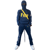 Image 1 of Sherpa trap set ( blue )