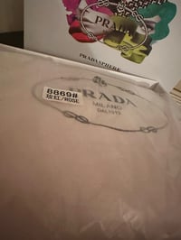 Image 3 of P to the A Pink & Gold Crossbody 