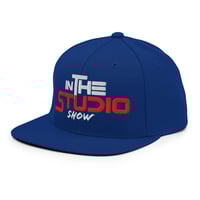Image 3 of In the studio show Snapback Hat